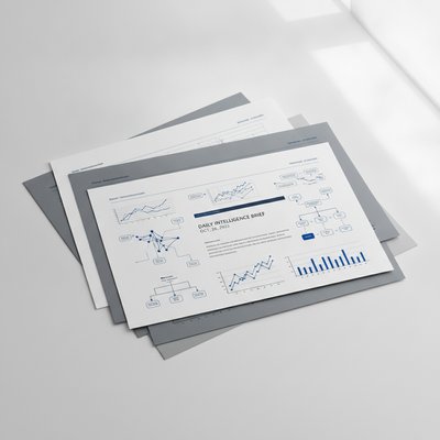 LATENT — The Daily AI Briefing